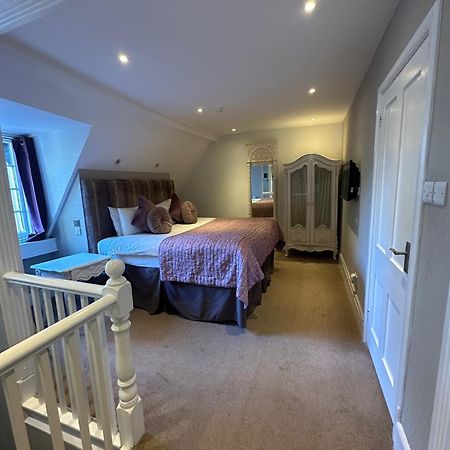 Langtry Manor Hotel Bournemouth Dış mekan fotoğraf