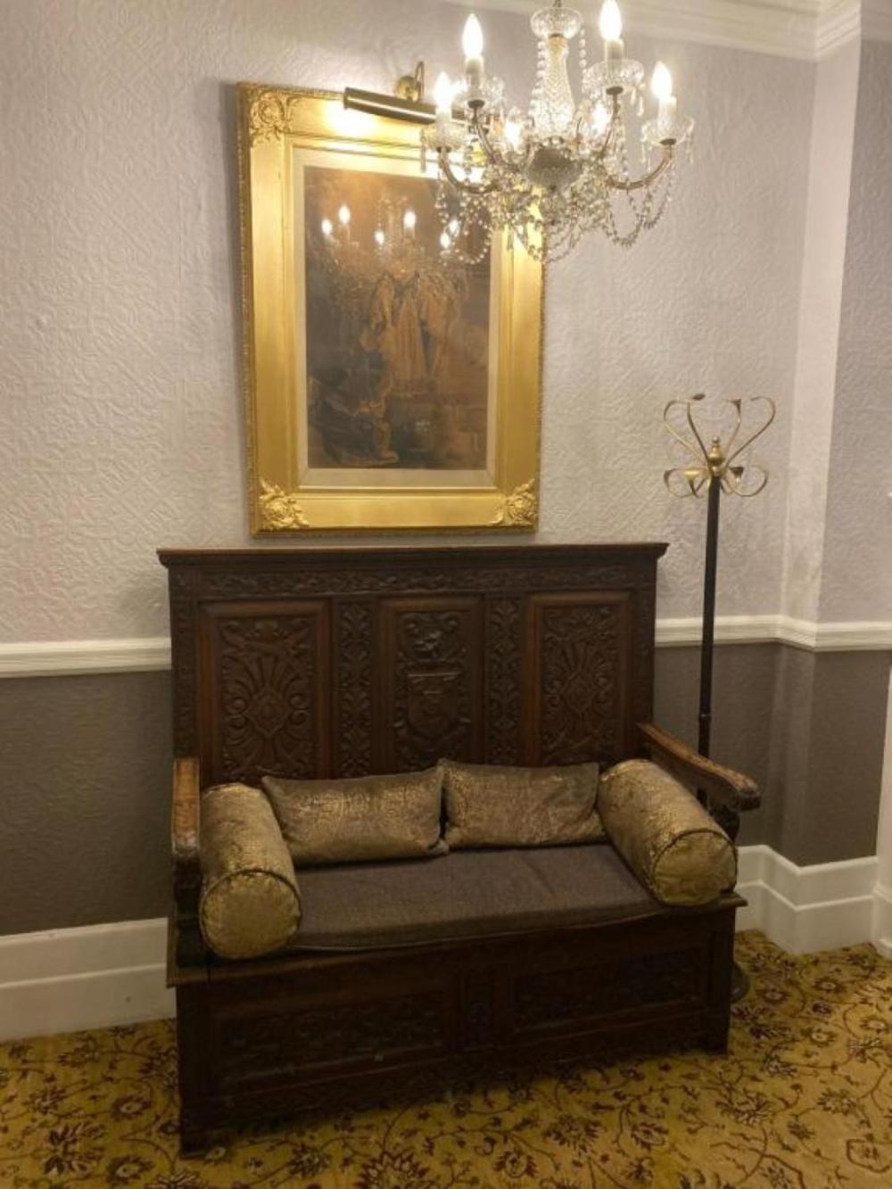 Langtry Manor Hotel Bournemouth Dış mekan fotoğraf