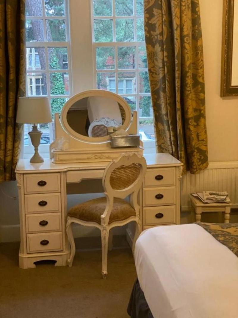 Langtry Manor Hotel Bournemouth Dış mekan fotoğraf
