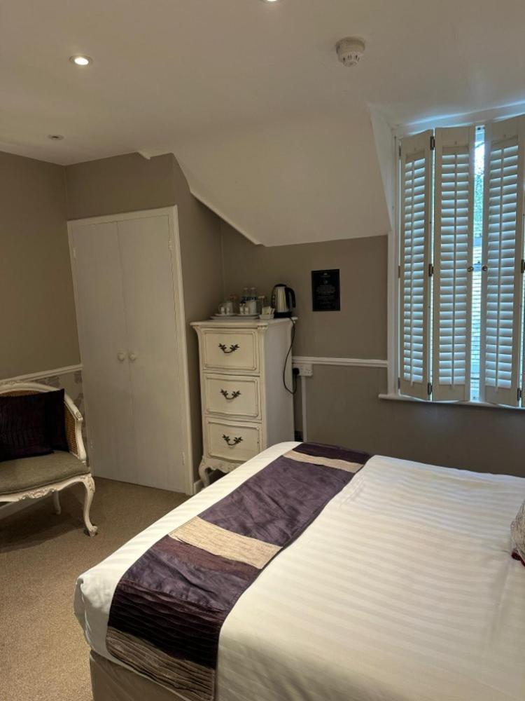 Langtry Manor Hotel Bournemouth Oda fotoğraf