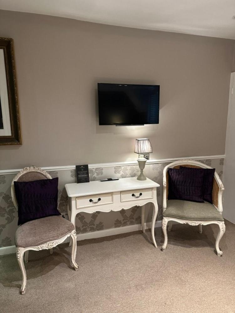 Langtry Manor Hotel Bournemouth Dış mekan fotoğraf