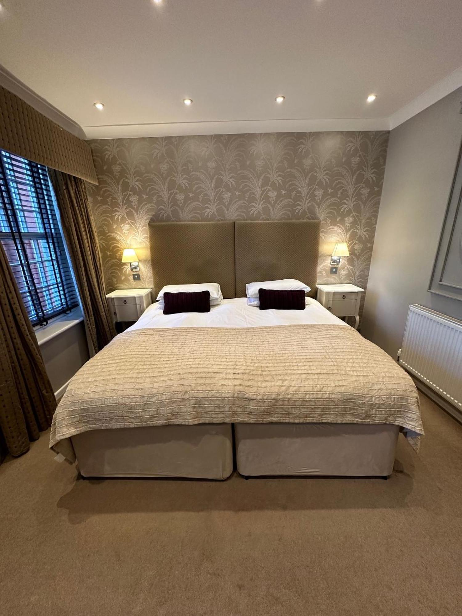 Langtry Manor Hotel Bournemouth Oda fotoğraf