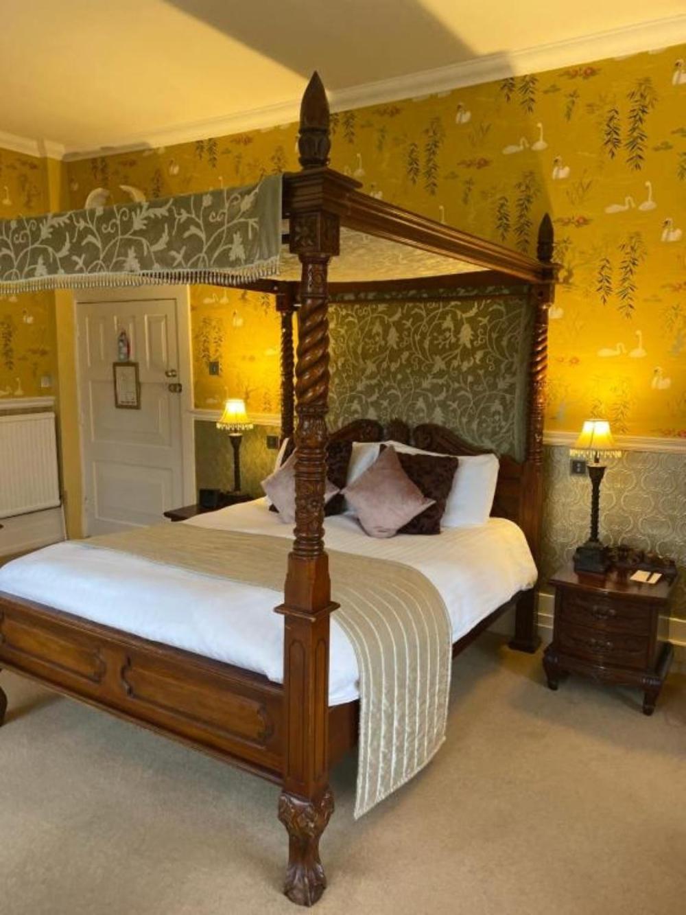Langtry Manor Hotel Bournemouth Dış mekan fotoğraf
