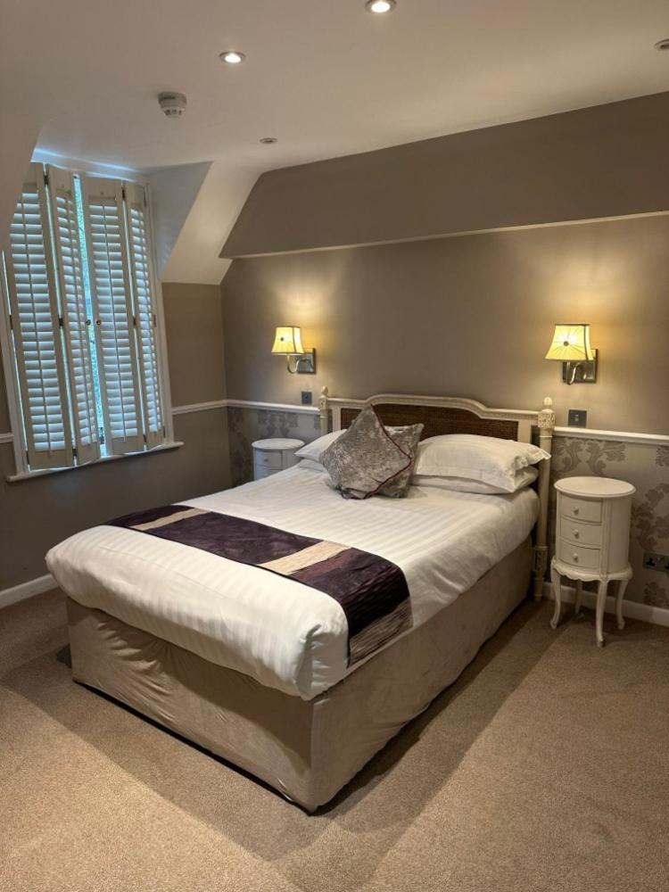 Langtry Manor Hotel Bournemouth Oda fotoğraf