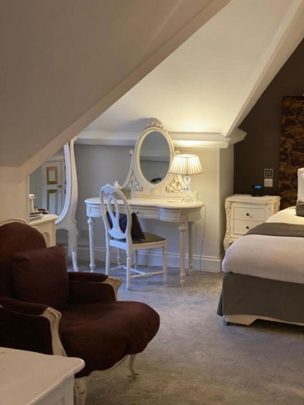Langtry Manor Hotel Bournemouth Dış mekan fotoğraf