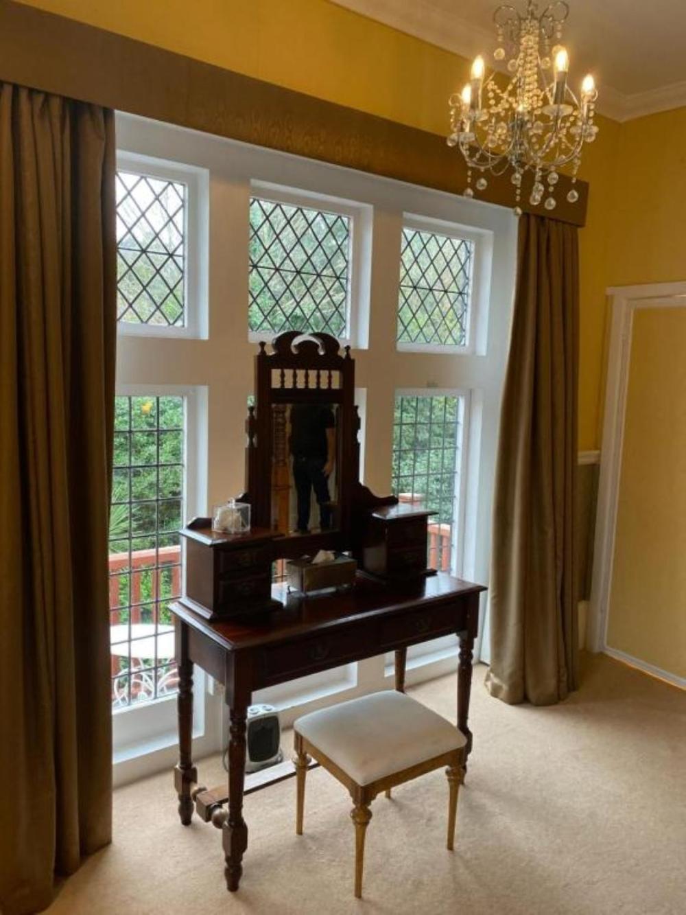 Langtry Manor Hotel Bournemouth Dış mekan fotoğraf