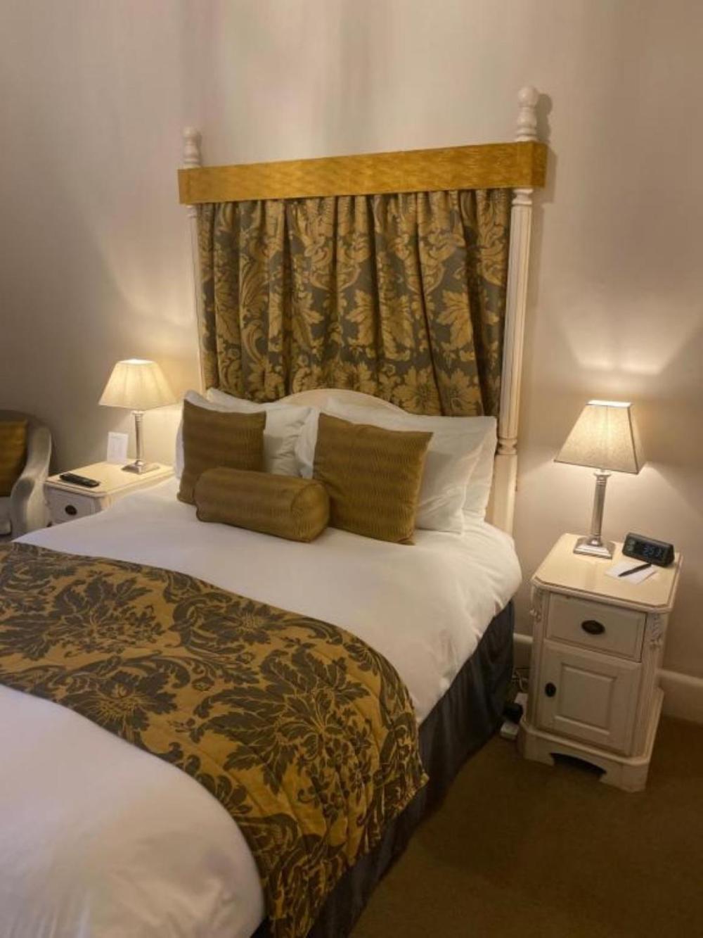 Langtry Manor Hotel Bournemouth Dış mekan fotoğraf