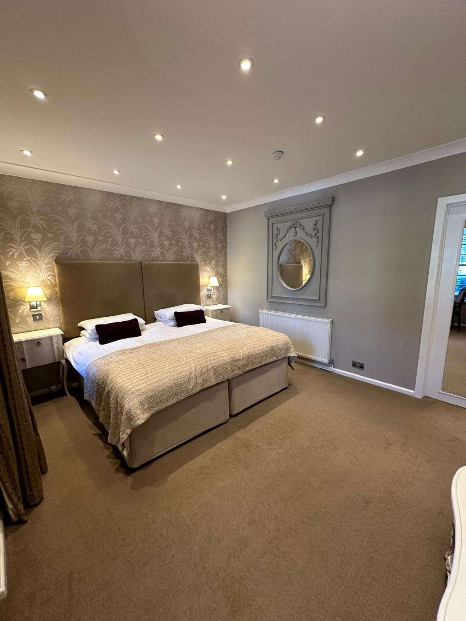 Langtry Manor Hotel Bournemouth Dış mekan fotoğraf