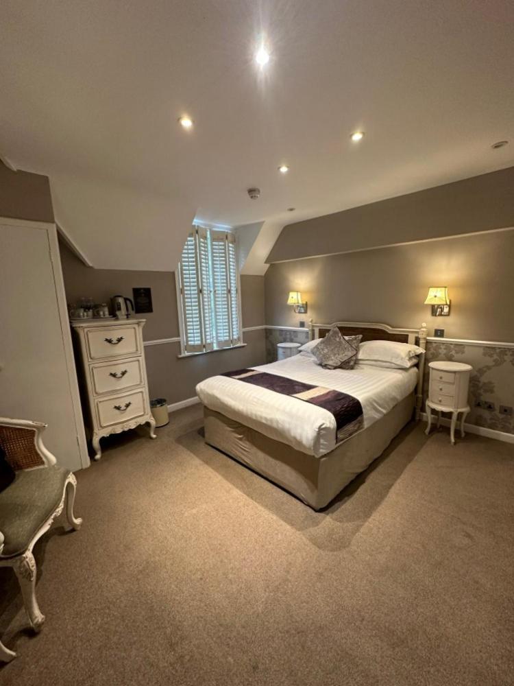 Langtry Manor Hotel Bournemouth Dış mekan fotoğraf