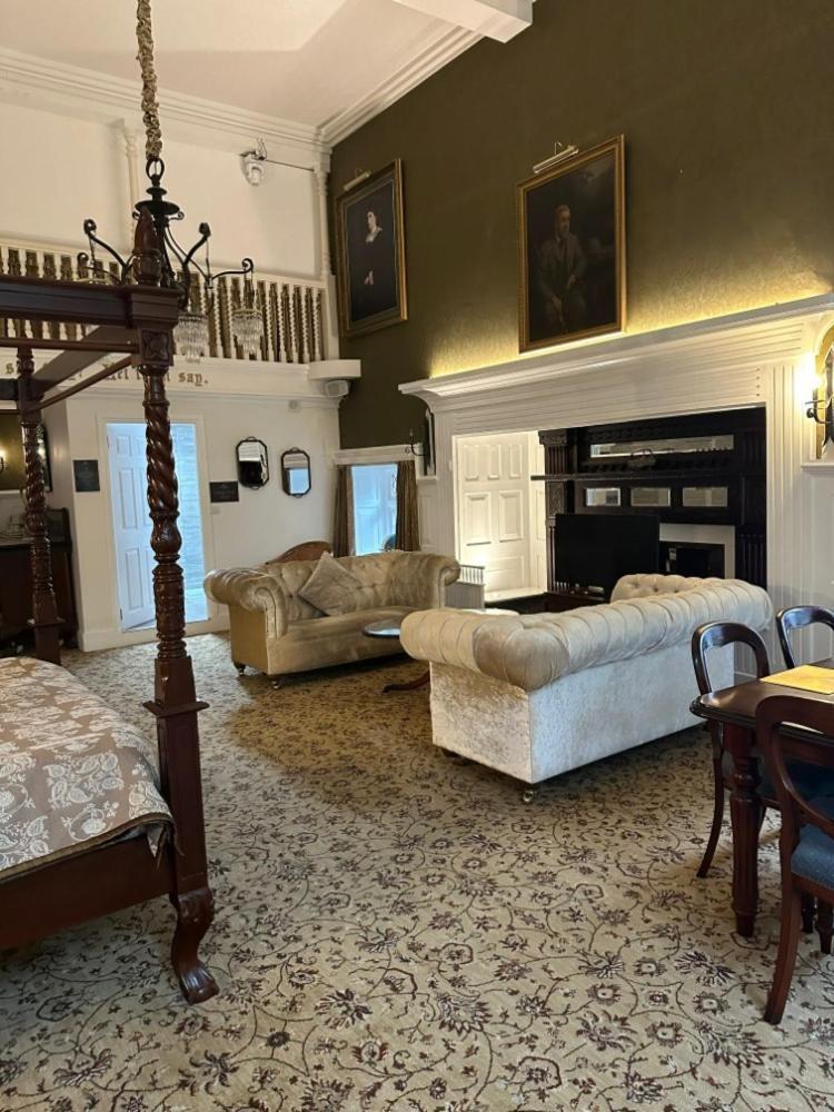Langtry Manor Hotel Bournemouth Dış mekan fotoğraf