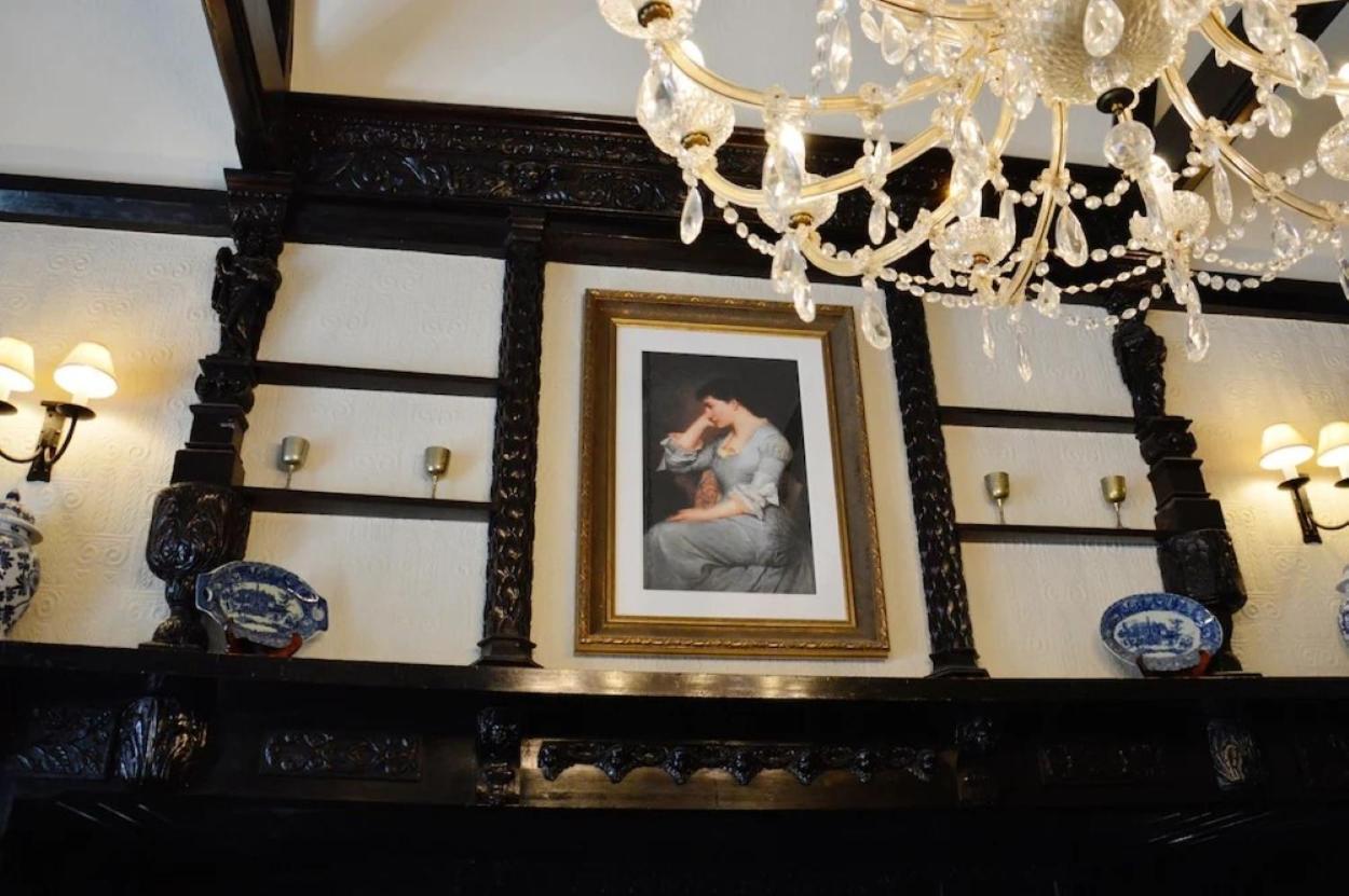 Langtry Manor Hotel Bournemouth Oda fotoğraf