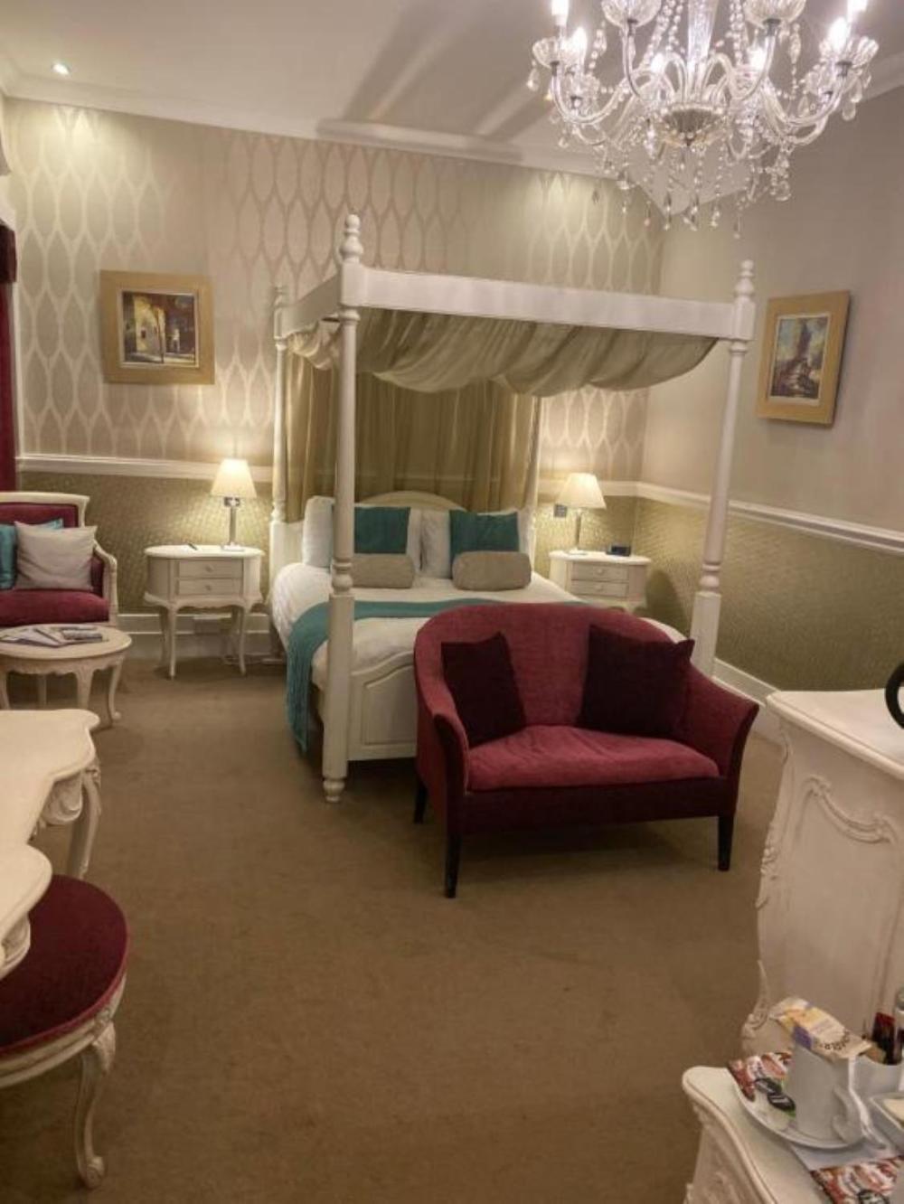 Langtry Manor Hotel Bournemouth Dış mekan fotoğraf