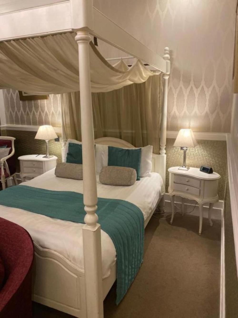 Langtry Manor Hotel Bournemouth Dış mekan fotoğraf