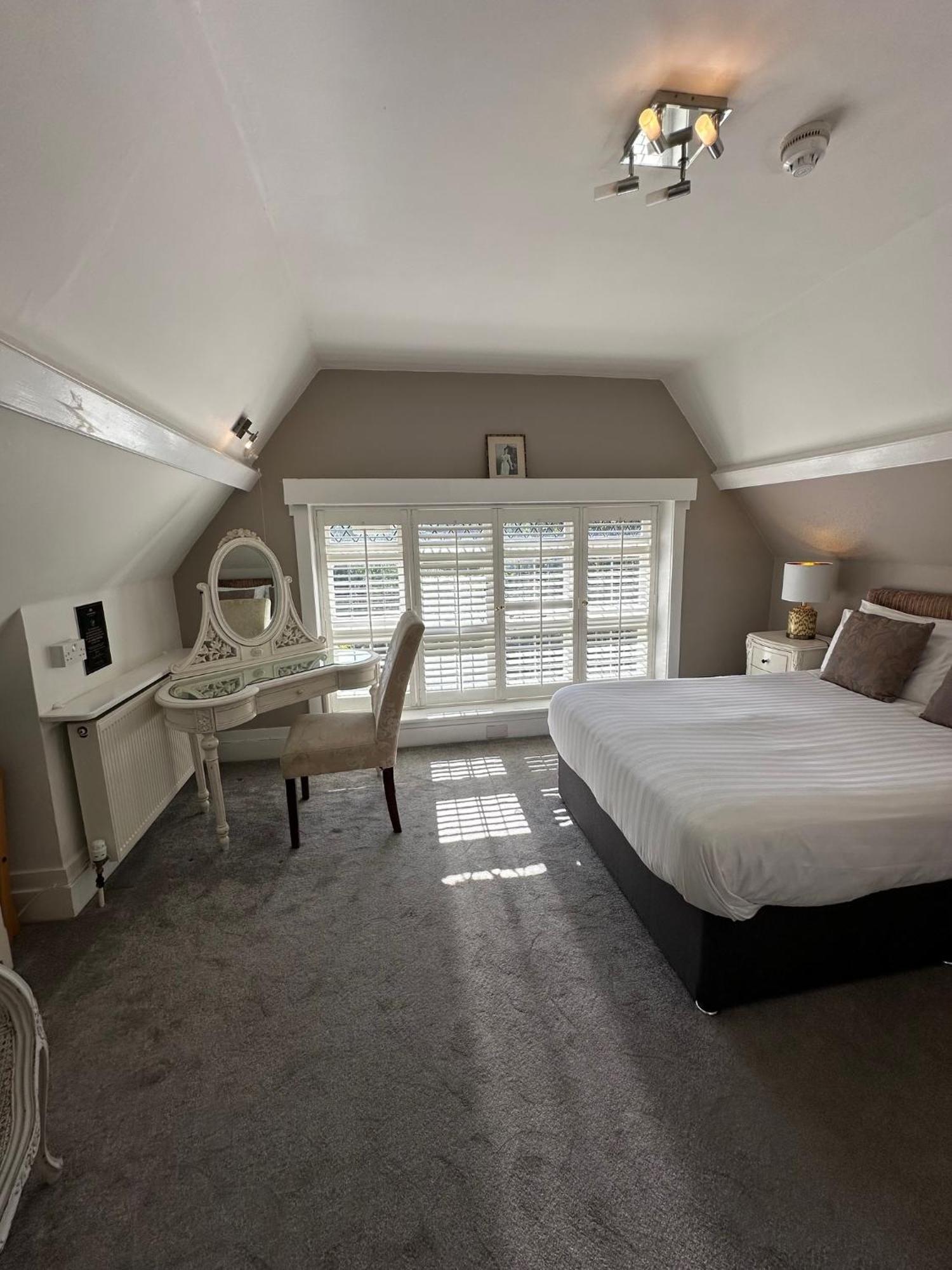 Langtry Manor Hotel Bournemouth Dış mekan fotoğraf