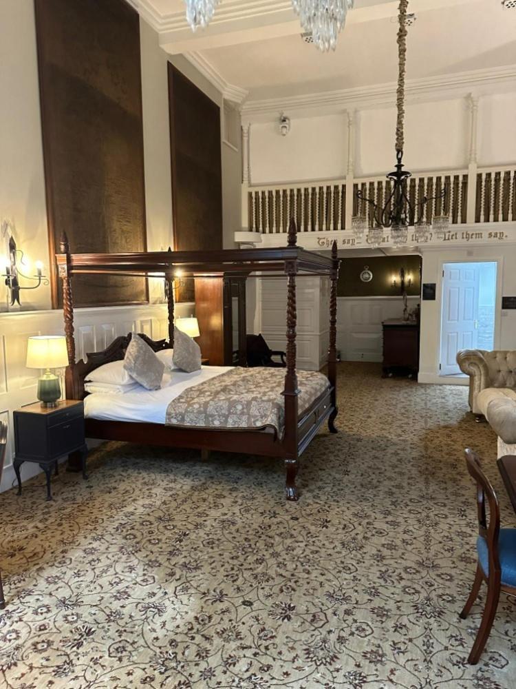 Langtry Manor Hotel Bournemouth Oda fotoğraf