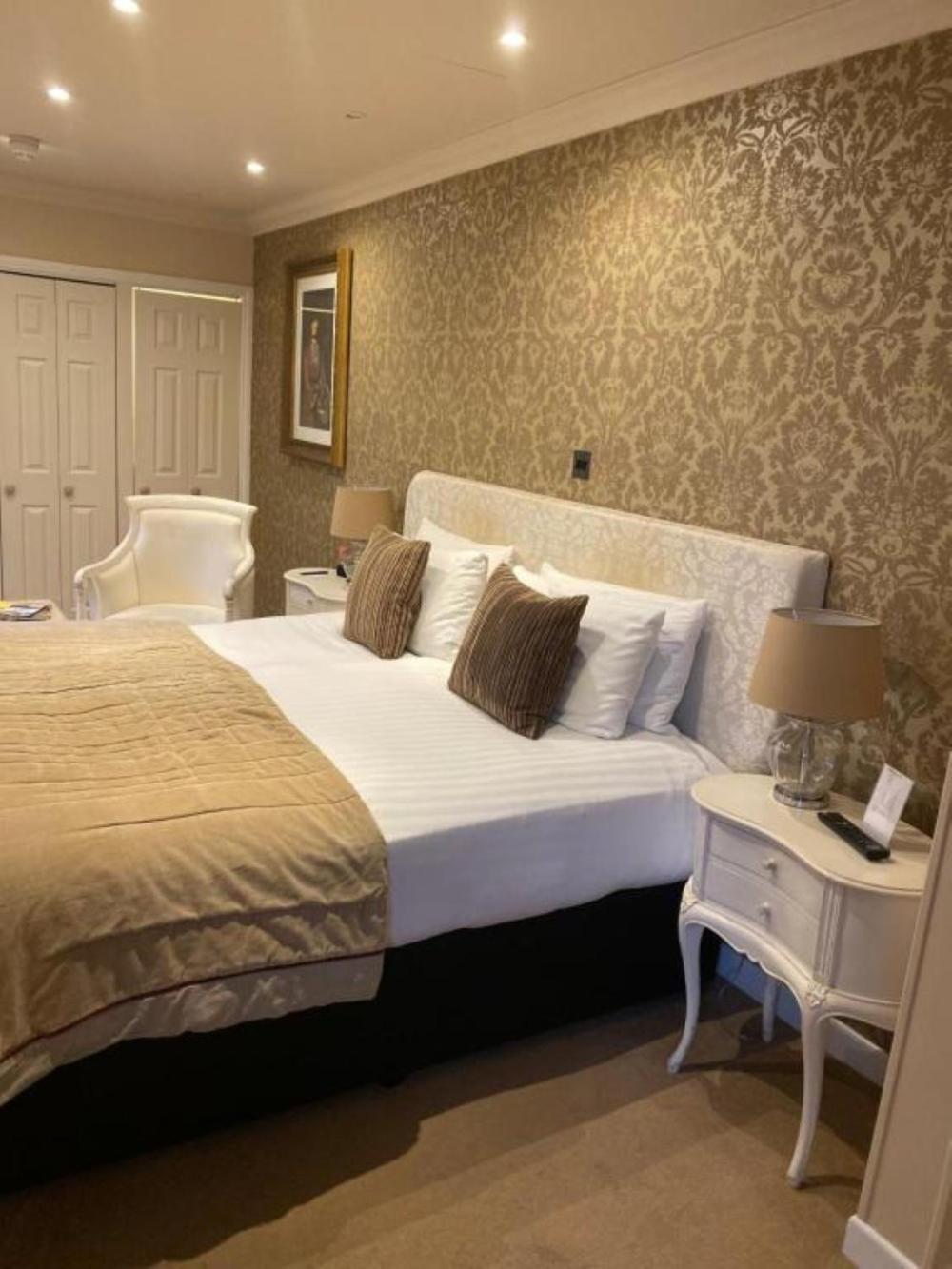 Langtry Manor Hotel Bournemouth Dış mekan fotoğraf