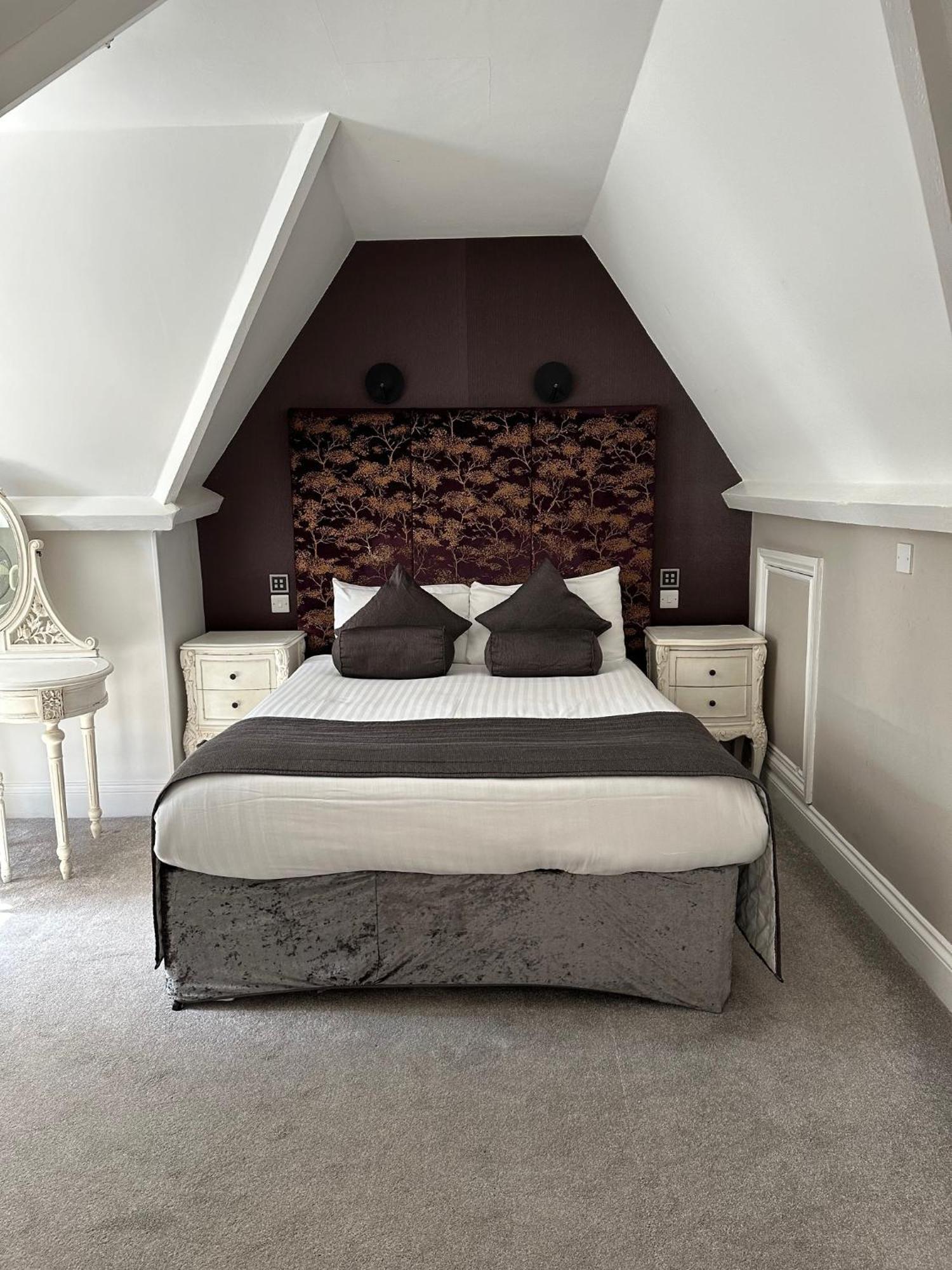 Langtry Manor Hotel Bournemouth Dış mekan fotoğraf