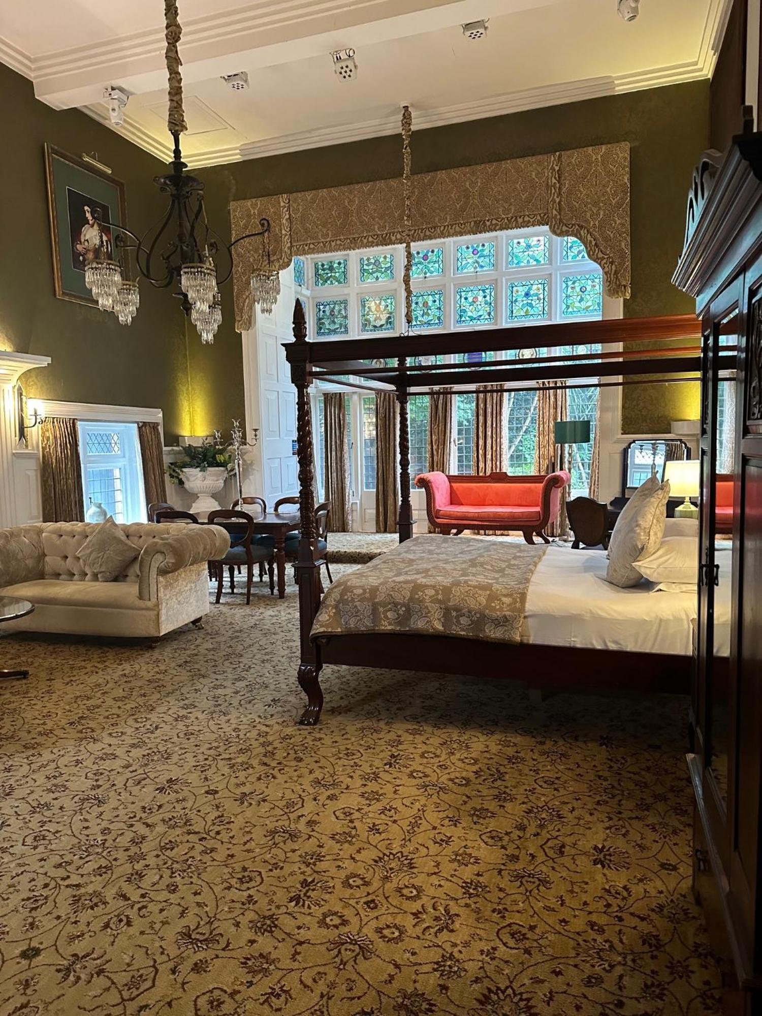Langtry Manor Hotel Bournemouth Dış mekan fotoğraf