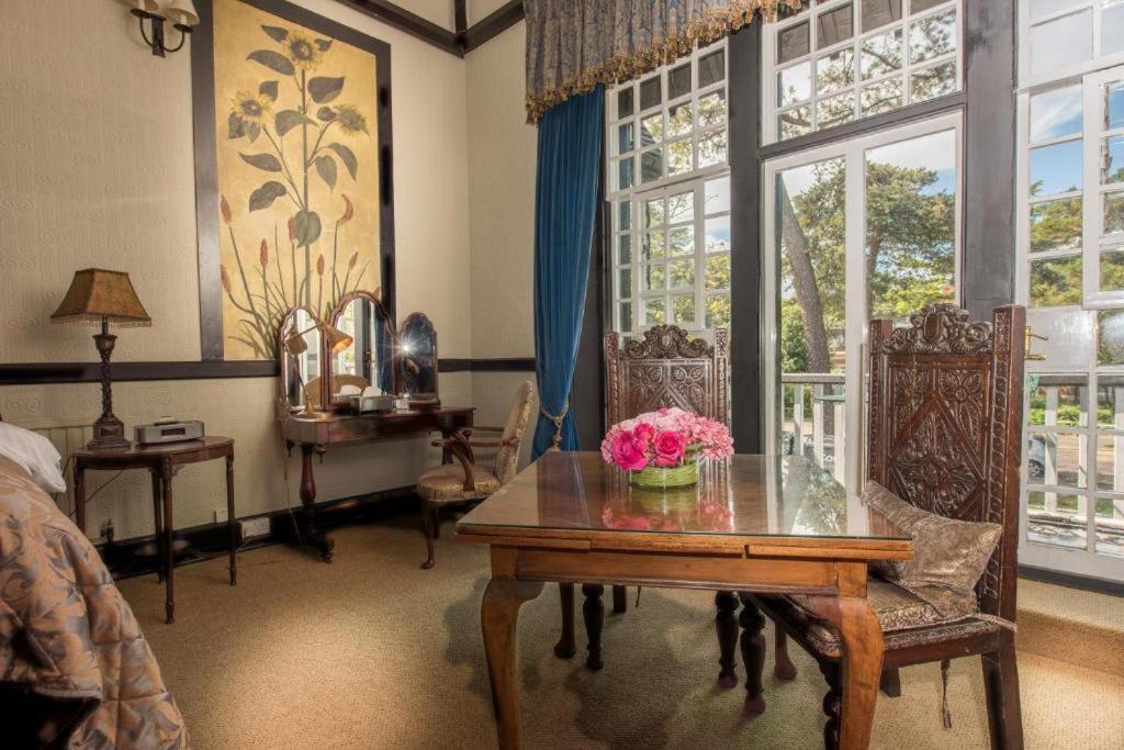 Langtry Manor Hotel Bournemouth Dış mekan fotoğraf