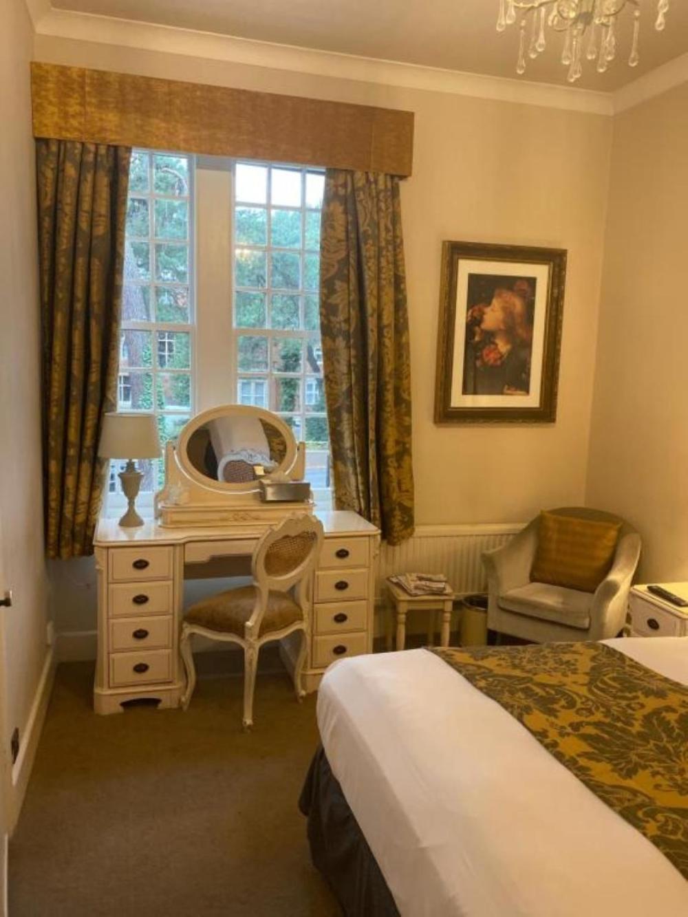 Langtry Manor Hotel Bournemouth Dış mekan fotoğraf