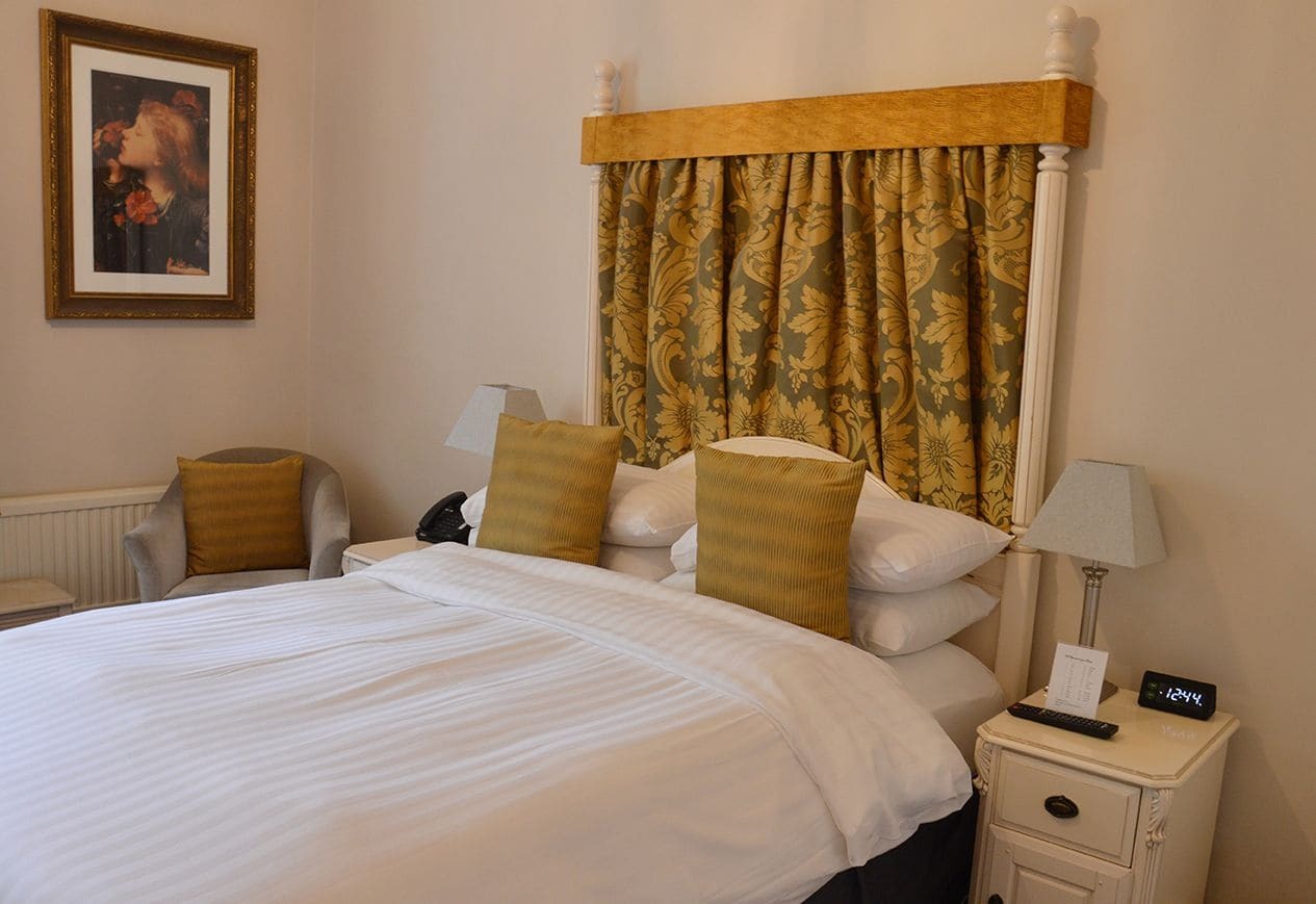 Langtry Manor Hotel Bournemouth Dış mekan fotoğraf